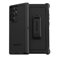 OTTERBOX - Estuche Defender Para Samsung Galaxy S22 Ultra - Negro