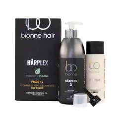 GENERICO - Harplex - Bionne Hair tratamiento reparador capilar x750ml