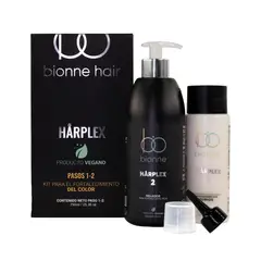 GENERICO - Harplex - Bionne Hair tratamiento reparador capilar x750ml