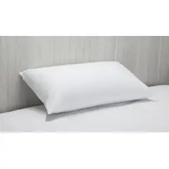 GENERICO - 1 Almohada Cama King 50x90 cm Siliconada