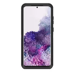 OTTERBOX - Estuche Defender Para Samsung Galaxy S20 Plus - Negro