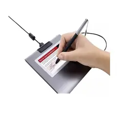 WACOM - Tableta De Firmas Stu-530-ch - 5 Pulgadas - 2540 Lpi
