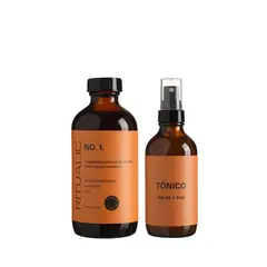 RITUALIC LABORATORIO DE PLANTAS - Kit Anticaída y Crecimiento