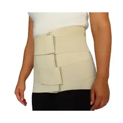 GENERICO - Faja Lumbosacra Tipo CAMP Traumasur - beige