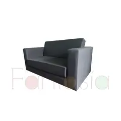 MUEBLES FANTASIA - Sofa Cama DEKO Gandy Muebles Fantasía