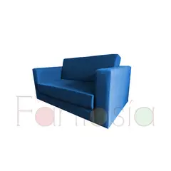 MUEBLES FANTASIA - Sofa Cama DEKO Gandy Muebles Fantasía