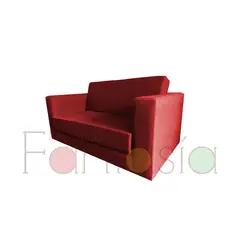 MUEBLES FANTASIA - Sofa Cama DEKO Gandy Muebles Fantasía