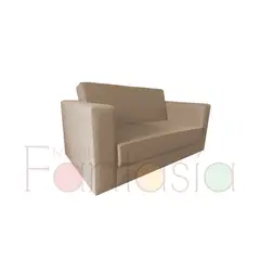 MUEBLES FANTASIA - Sofa Cama DEKO Gandy Muebles Fantasía