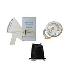 SLIM GUIDE - ADIPOMETRO PLICOMETRO + METRO BMI