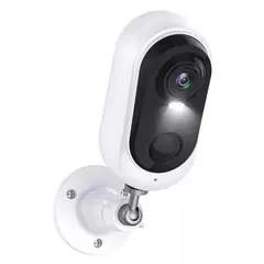 GENERICO - Camara De Seguridad Ip Wifi Infrarrojo Sensor Movimiento