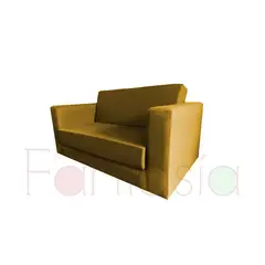 MUEBLES FANTASIA - Sofa Cama DEKO Gandy Muebles Fantasía