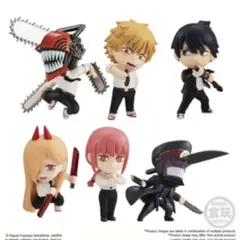 SHOKUGAN - FIGURA COLECCIONABLE BANDAI DE CHAINSAW MAN SURTIDO