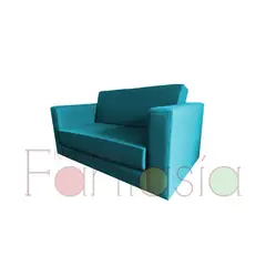 MUEBLES FANTASIA - Sofa Cama DEKO Gandy Muebles Fantasía