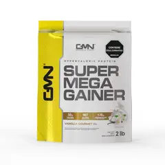 GMN - Super Mega Gainer x2 lbs - Proteína Hipercalorica