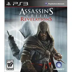 UBISOFT - Assassin's creed revelations - playstation 3