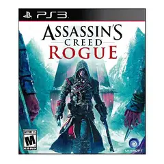 UBISOFT - Assassin's creed rogue - playstation 3