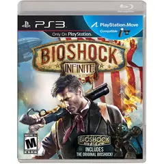 2K GAMES - Bioshock infinite - playstation 3
