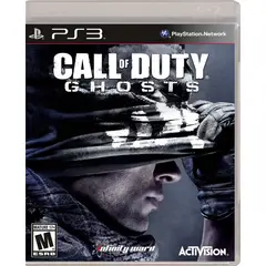 ACTIVISION - Call of duty ghosts - playstation 3