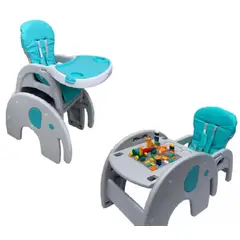 MAXIBABY - Comedor Escritorio 2 en 1
