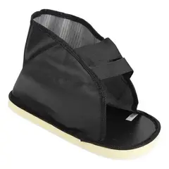 GENERICO - Zapato Ortopédico Plano Antideslizante Recuperación Talla M