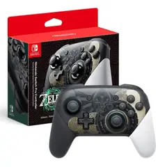 GENERICO - Control Inalambrico Pro Nintendo Switch The Legend of Zelda