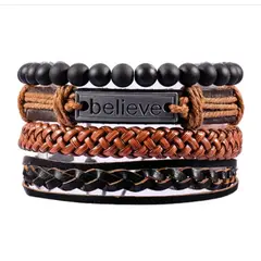 PULSO TIEMPO DE HOMBRES - Pulsera Believe Ref 7029-25