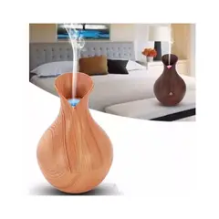 GENERICO - Humidificador Led Para Un Aire Puro Y Fresco Sin Filtro