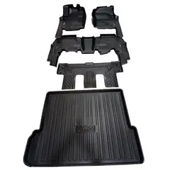 GENERICO - Tapetes Termoformados 5d Para Toyota Prado TX-TXL-VX