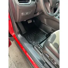 GENERICO - Tapetes Termoformados 5d Para Chevrolet Equinox