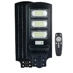 MERCURY - LUMINARIA SOLAR INTEGRADA VIAL 100W 6500K HIGH LUMEN IP65