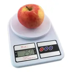 GENERICO - Gramera Digital bascula de precisión multiusos