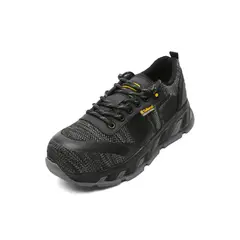 TELLENZI - Zapatos Hombre Outdoor Industrial Negro 77318