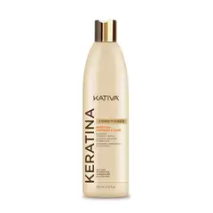 KATIVA - Acondicionador Keratina 355ml