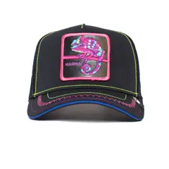 GOORIN BROS - GORRA WIRED MONO NEON