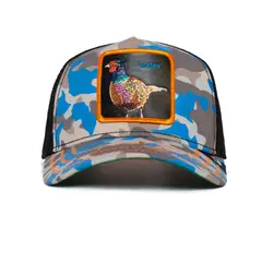 GENERICO - GORRA GOORIN BROS LUCKY PATO CAMUFLADO