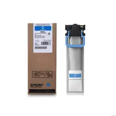 EPSON - BOLSA DE TINTA T941 PARA WF-C5790 CIAN