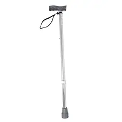 KONFORT PLUS - BASTON EMPUÑADURA EN T ERGONOMICO CROMO