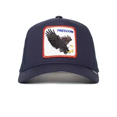 GOORIN BROS - GORRA FREEDOM NAVY