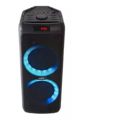 KALLEY - Parlante K-bsk60w Bluetooth Negro