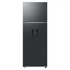 SAMSUNG - Nevera 520 Lts No Frost Congelador Superior Negra - RT53DG6790B1/CO