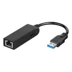 D LINK - Adaptador De Red Rj-45 Gigabit A Usb 3.0 D-link Dub-1312
