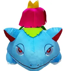 GENERICO - Peluche Pokemon Venusaur