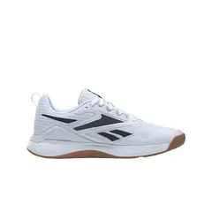 REEBOK - Tenis Hombre Nanoflex V2 - Blanco-Negro