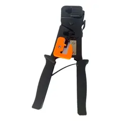 VCP - Ponchadora Profesional Metálica Plug Modular Rj45 Rj11,