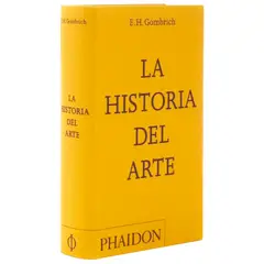 GENERICO - La Historia Del Arte. E.H. Gombrich. Phaidon