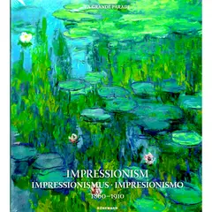 GENERICO - Impressionism. Impresionismo. Flexo