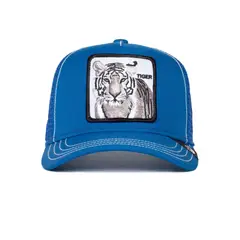 GOORIN BROS - GORRA THE WHITE TIGER BLUE PARA NIÑOS.