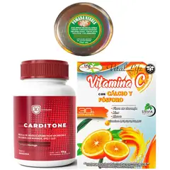GENERICO - X1 CARDITONE ELIMINA LA HIPERTENSION Y LA ATEROSCLEROSIS