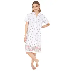 SANTANA - Batola Mujer Señorera Fucsia