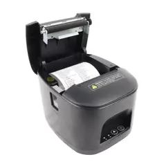 JALTECH - Impresora Térmica Pos 80mm USB de Alta Velocidad